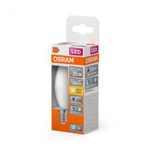  LED SST+ FLAMME dep2,8W=25 E14 