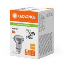  REFL D80 8.5 E27 827 670lm R80 