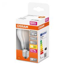  BTE1 LED STD VERRE DEP VAR 4W= 