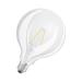  AMPOULE LED GLOBE 125MM CLAIR 