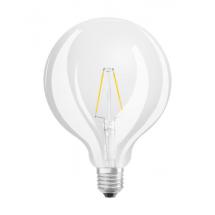  AMPOULE LED GLOBE 125MM CLAIR 