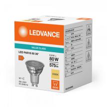  LED V PAR16 80 36 830 GU10 