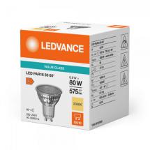  LED V PAR16 80 60 830 GU10 