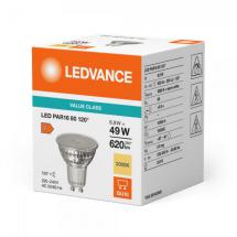  LED V PAR16 80 120 830 GU10 