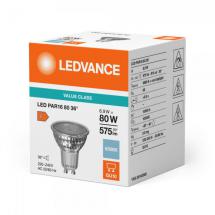  LED V PAR16 80 36 865 GU10 