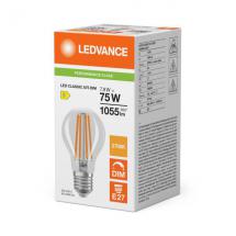  LED FIL DIM CLA75 827 