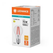 LEDVCLA75 7,5W/827 230V FIL E2 