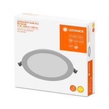  DL LED SLIM ALU 180 17W/3000K 
