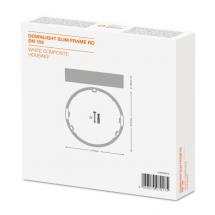  DL SLIM ROND 155 CADRE SAILLIE 