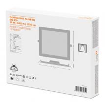  DL SLIM CARR 210 18W 4000K 