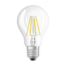  LEDSCLA40 4W/827 230V FIL E27 