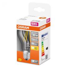  LEDSCLA40 4W/827 230V FIL E27 