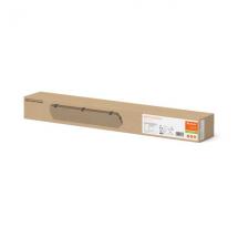  ETANCHE VIDE 600 2xTUBES LED 