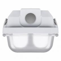  ETANCHE VIDE 600 2xTUBES LED 