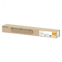  ETANCHE VIDE 600 2xTUBES LED 