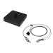  PL LOUVER KIT DE SUSPENSION BK 
