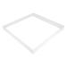  PL LOUVER 600 KIT SAILLI BLANC 