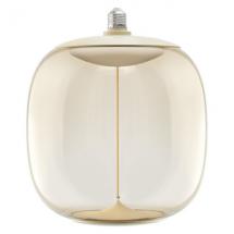  LED 1906MAG OVAL  AMBRE E27 