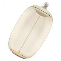  LED 1906MAG EL.OVAL  AMBRE E27 