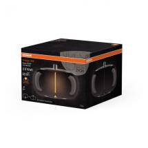  LED 1906MAG ELIPS  SMOKE E27 