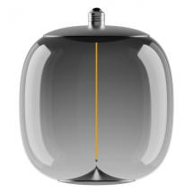  LED 1906MAG OVAL  SMOKE E27 