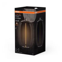  LED 1906MAG EL.OVAL  SMOKE E27 