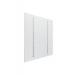  PANEL INDIVI 600 33W/3000K 