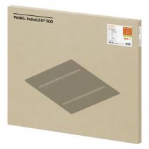 PANEL INDIVI 600 33W/4000K 