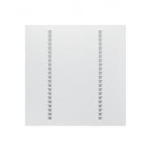  PANEL INDIVILED 625 33W/4000K 