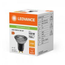  LED PAR16 100 36D 8W 827 GU10 