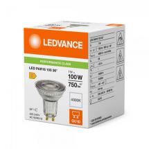  LED PAR16 100 36D 8W 840 GU10 