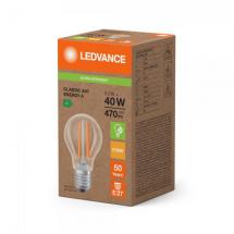  LED S CLA40 2.2W 830 E27 