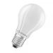  LED S CLA40 2.2W 830 E27 