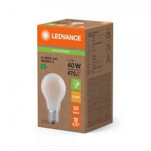  LED S CLA40 2.2W 830 E27 