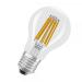  LED S CLA100 7.2W 830 E27 