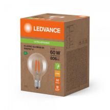  LED FIL Energie A CLG60 827 