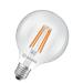  LED G95 60 CL 3.8W 840 E27 A 