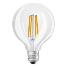  LED G95 60 CL 3.8W 840 E27 A 