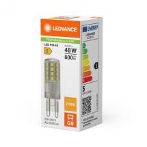  IODE LED 4.5 G9 827 600lm 