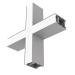  OFFICE LIN CONNECTOR X OPAX GY 