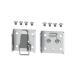 OFFICE LINEAR ECLISSE PLAFOND 