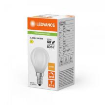  LED P DIM CLP60 827 E14 