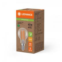  LED S CLP40 FIL 2.2W 827 E14 