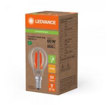  LED S CLP60 FIL 3.8W 827 E14 