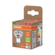  LED OSR PAR16 65 3.3W 840 GU10 