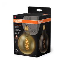  LED OSR DIM 1906 GLOBE27 300lm 
