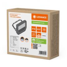  FL20 17W/840 SYM100 ML IP66 BK 