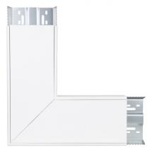  LN INV Connecteur de coin BL 