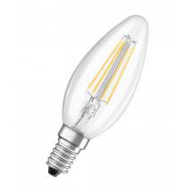  BTE2 LED Flam verre cl 4W=40 E 