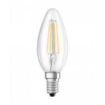  BTE2 LED Flam verre cl 4W=40 E 